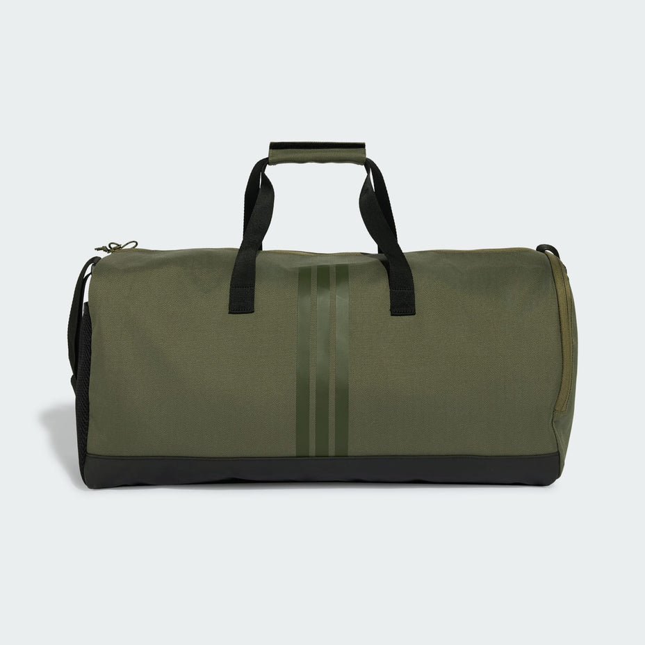 Adidas Bolsa 3s Duf M — Oliva/Pto - .