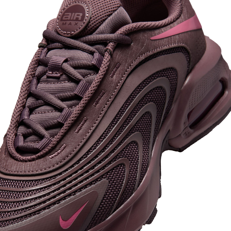 Nike Air Max Fire New — Bordô - 500
