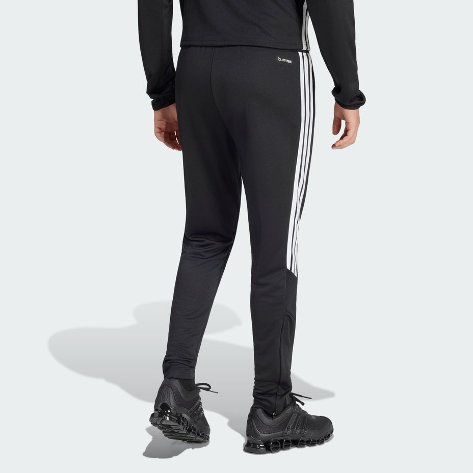 Adidas Calça Tiro Es Pnt — Preto - .