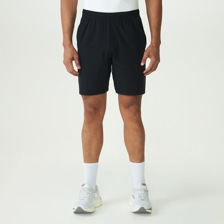 Fila Bermuda Masculina Fila Zip V 8 — Preto - 160