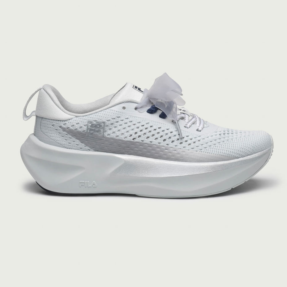 Fila Tenis Speed Zone 2 — Azul Gelo/Branco - 7912