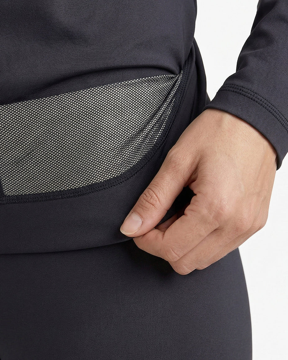Galapagos Calça Segunda Pele Lithium Heat Fem. — Preto - 173