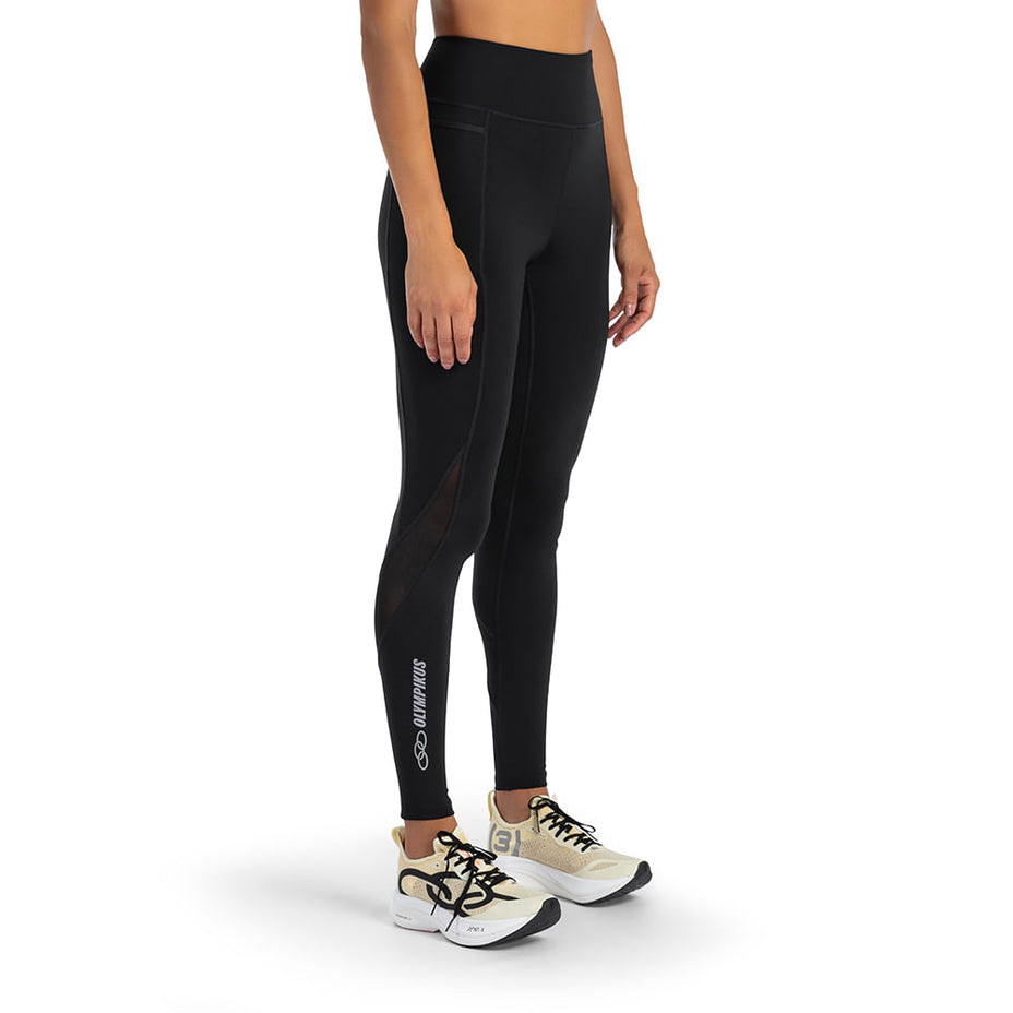 Olympikus Legging Funcionalidade F — Preto - PRETO