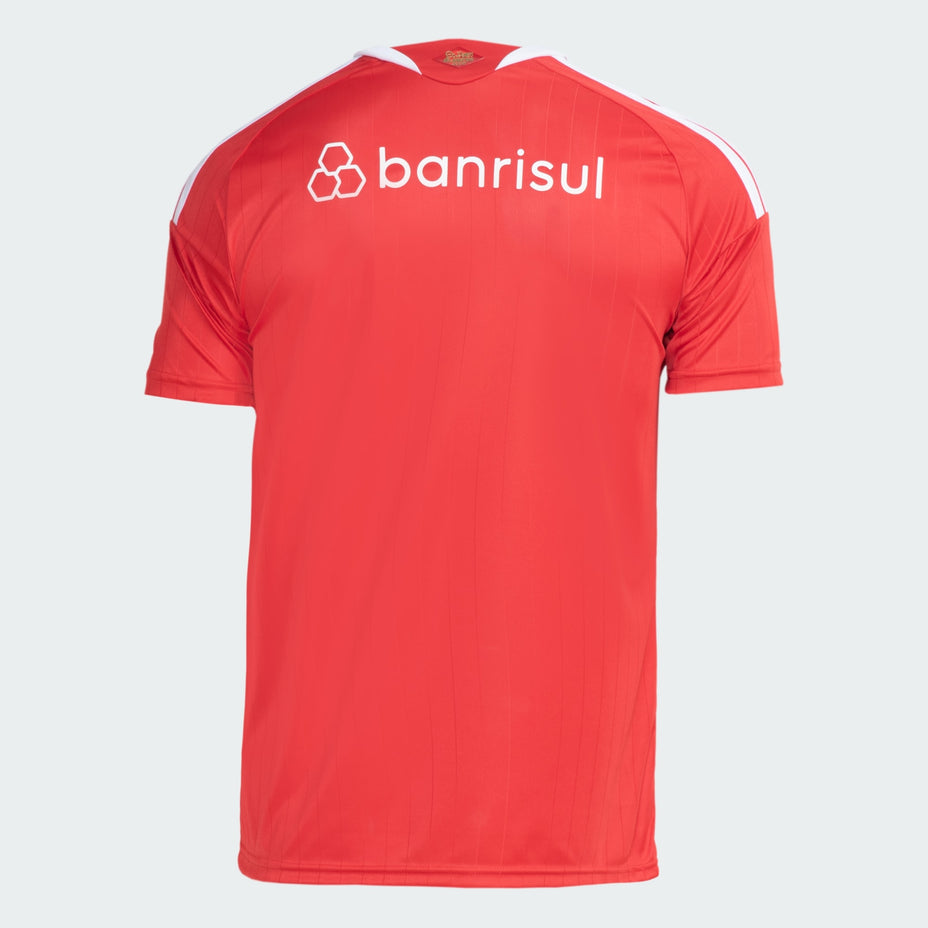 Adidas Camisa Sci Home Jsy Colred — Vermelho - .