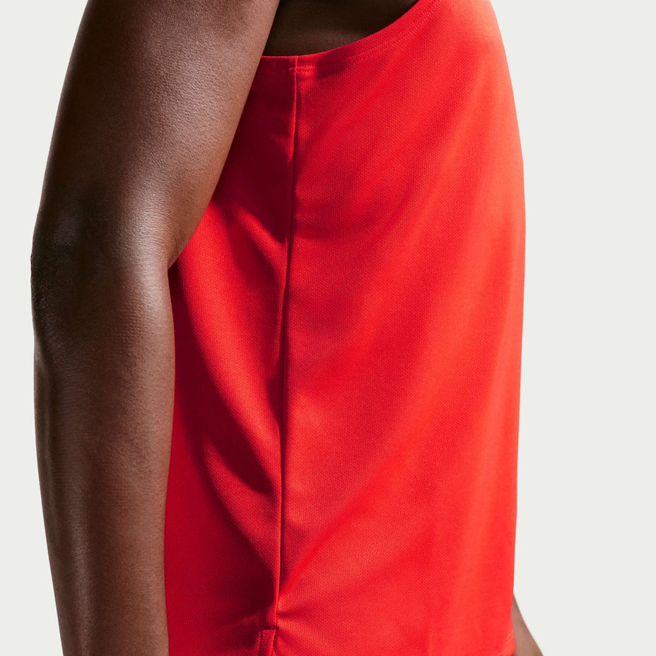 Nike Regata M Nk Df Miler Tank — Vermelho - 696