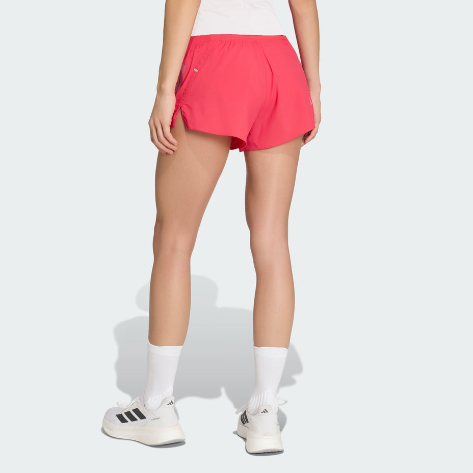 Adidas Bermuda Adi365/// — Rosa - .