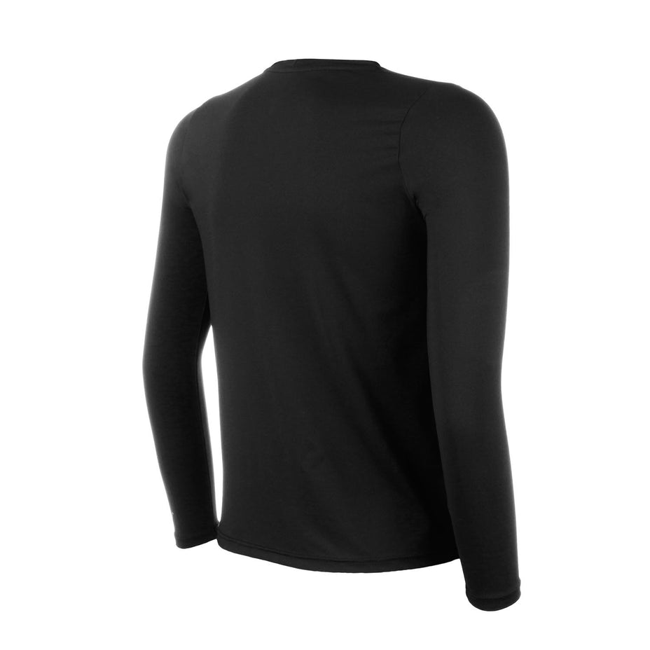 Speedo T-Shirt Inf. Manga Longa Uv Protection — Preto - 180