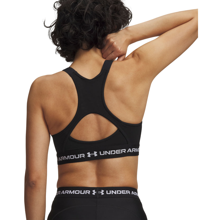 Under Armour Top Heatgear High — Preto - ULBKWH