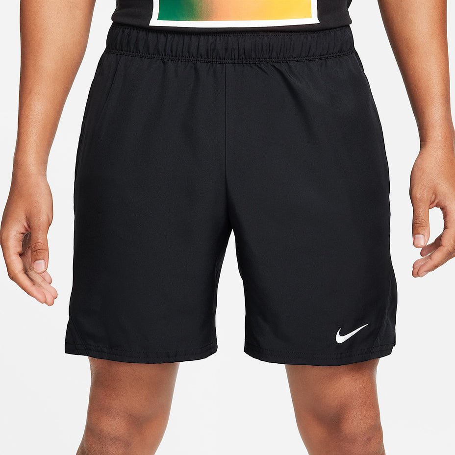 Nike Shorts Nike Court Victory — Preto - 010