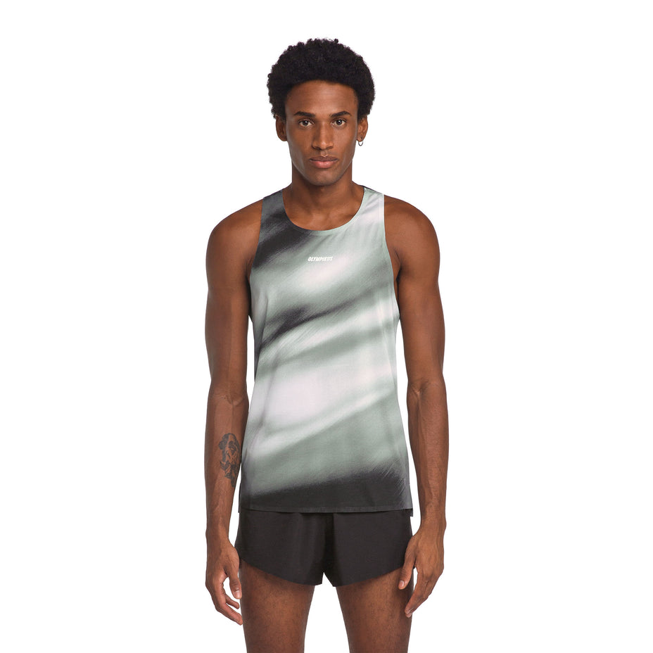 Olympikus Regata Corre Foco M — Preto/Branco - PT/BCO