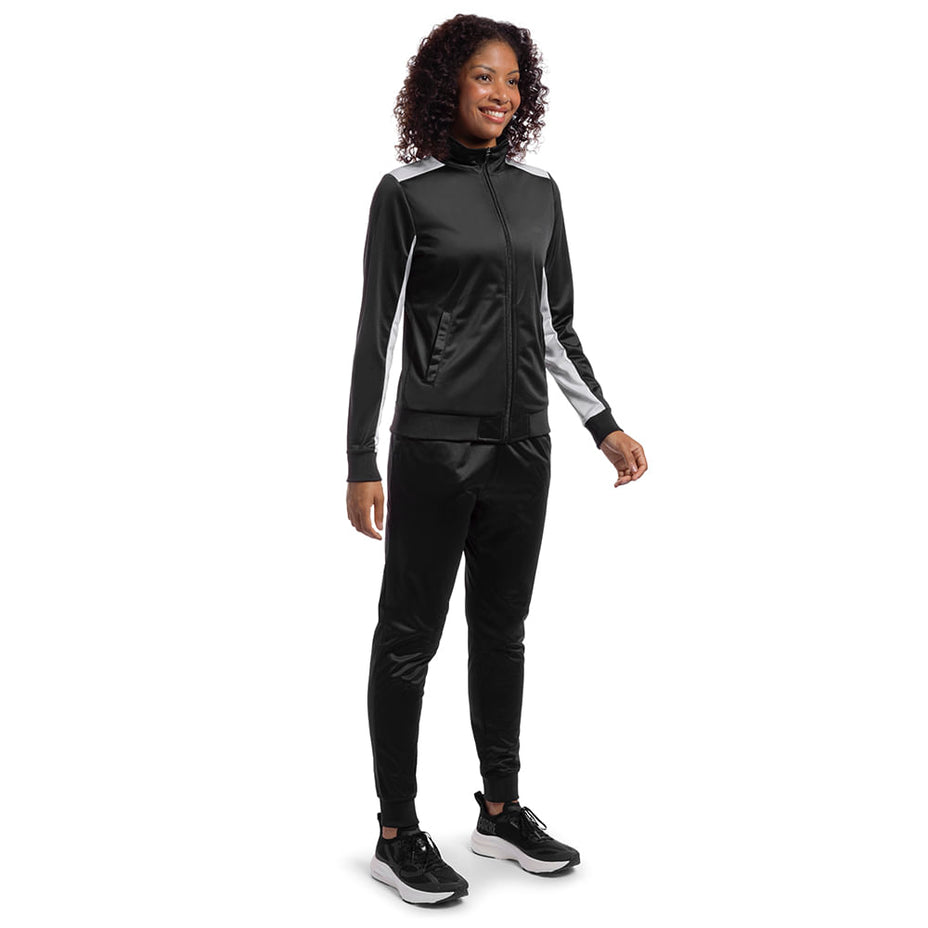 Olympikus Agasalho Essential — Preto - PRETO