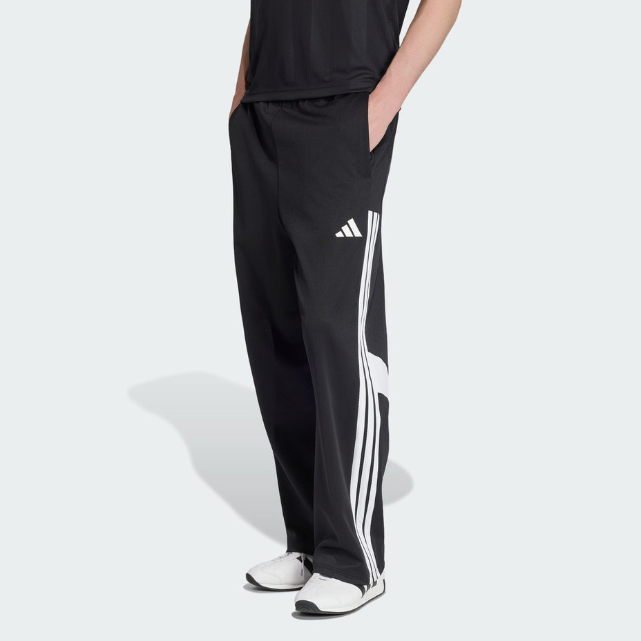 Adidas Calça M Tiro Oh Pt — Preto - .