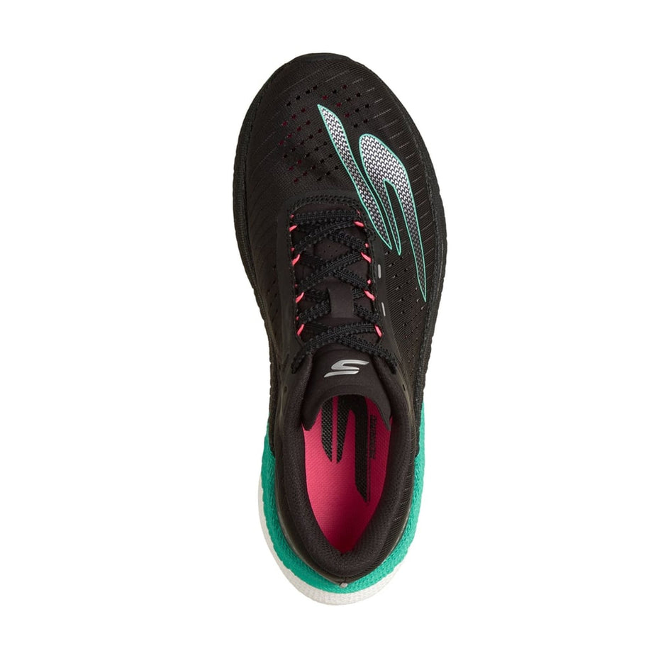 Skechers Skx Aero Razor — Preto/Multicolor - BKMT