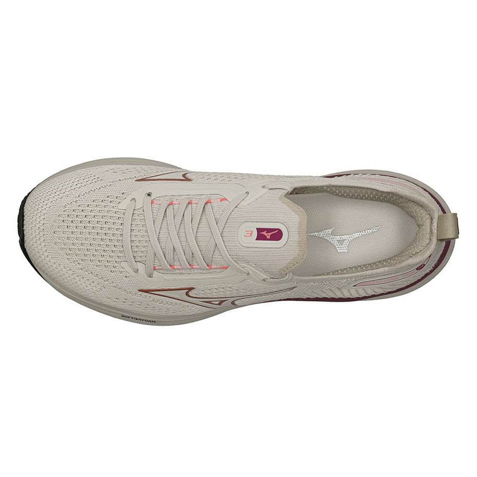 Mizuno Tenis Cool Ride 3 — Arenito - ARENIT