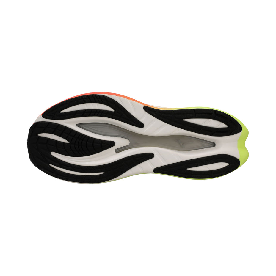 Mizuno Neo Vista 3 M — Branco/Vermelho - BCVMLM