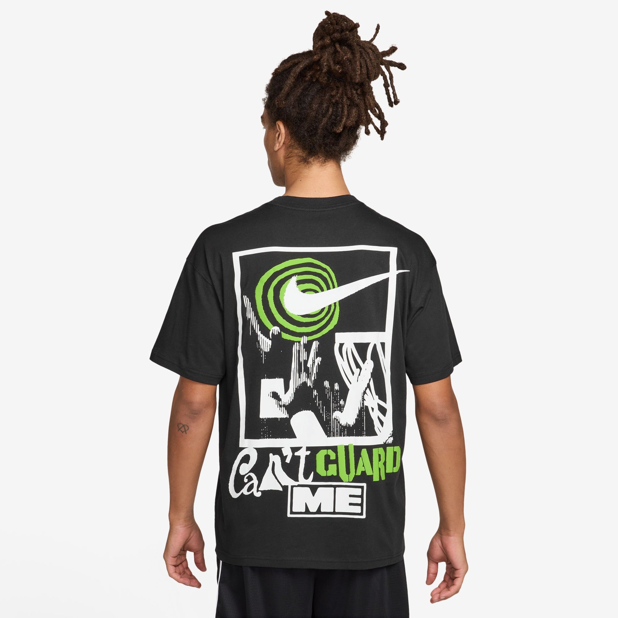 Nike Camiseta Sportswear M90 — Preto - 010