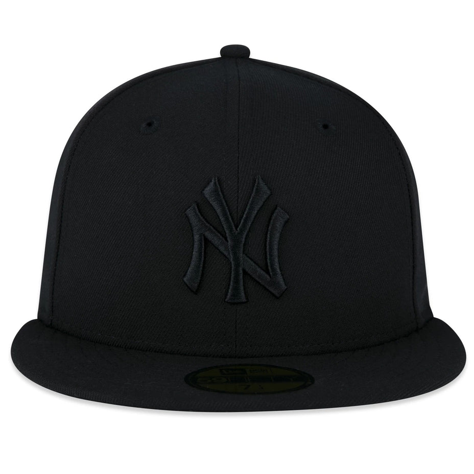 New Era Bone Neyyan 5950 — Preto - C002