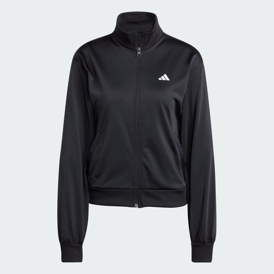 Adidas Conjunto Feminino — Preto - .