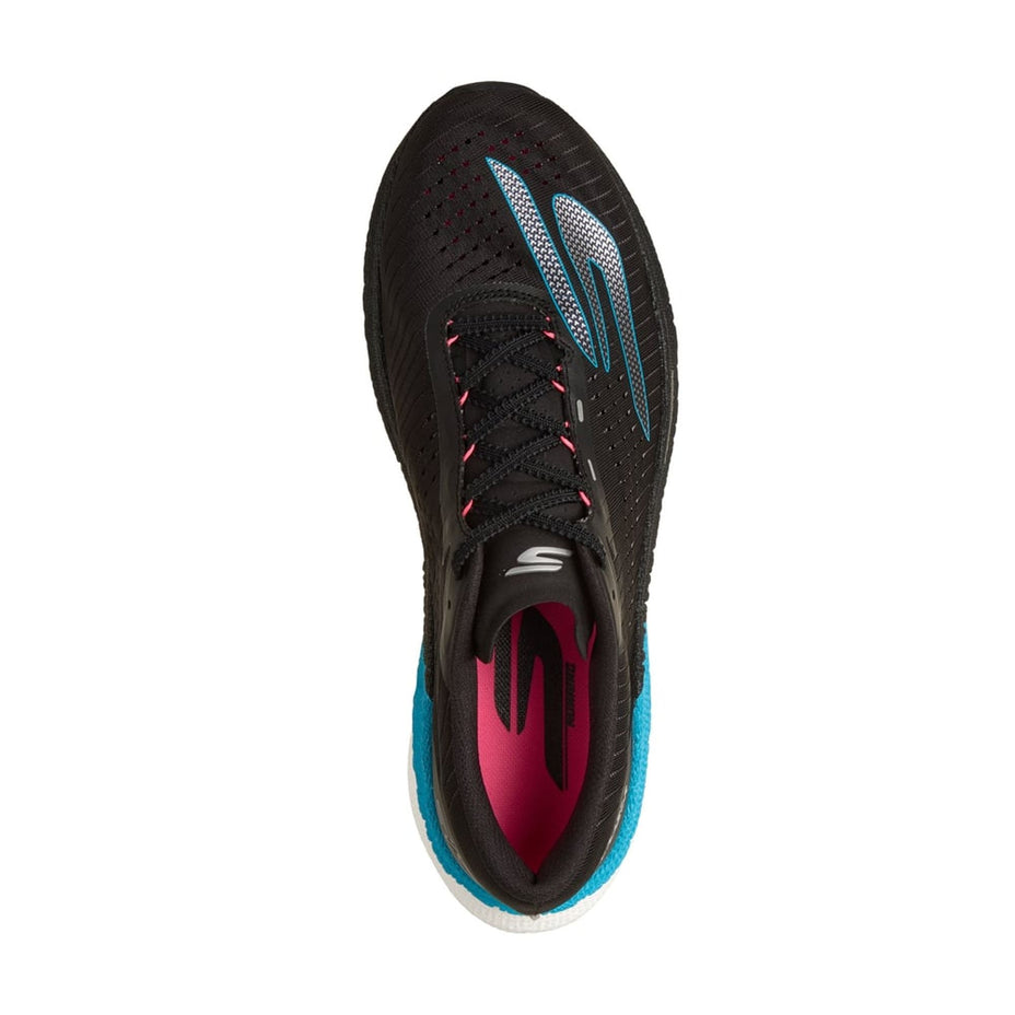 Skechers Skx Aero Razor — Preto/Multicolor - BKMT