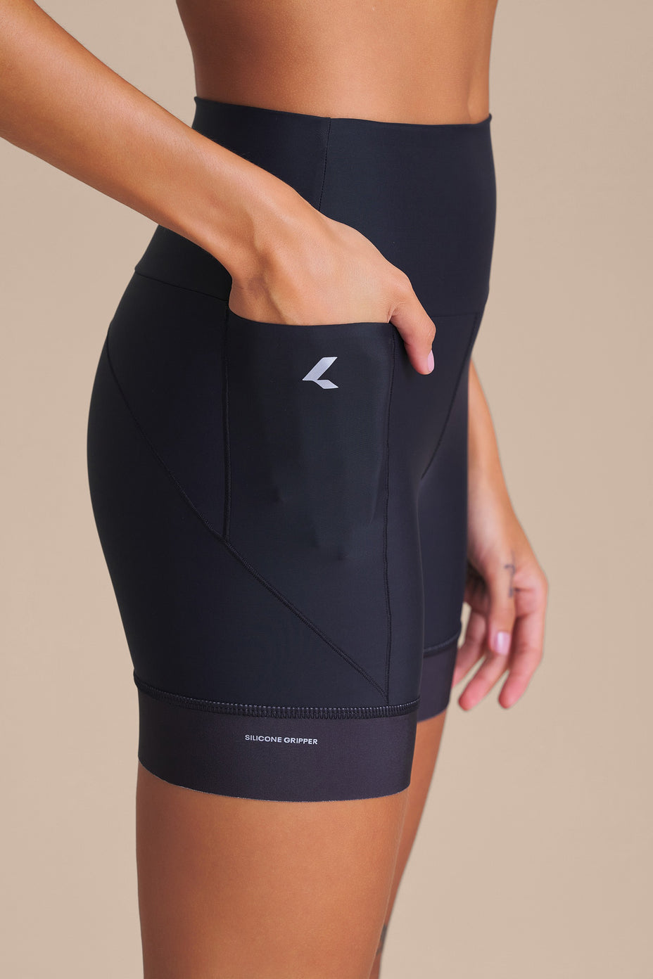 Live Shorts Intense Race Pro — Preto - 00PT01