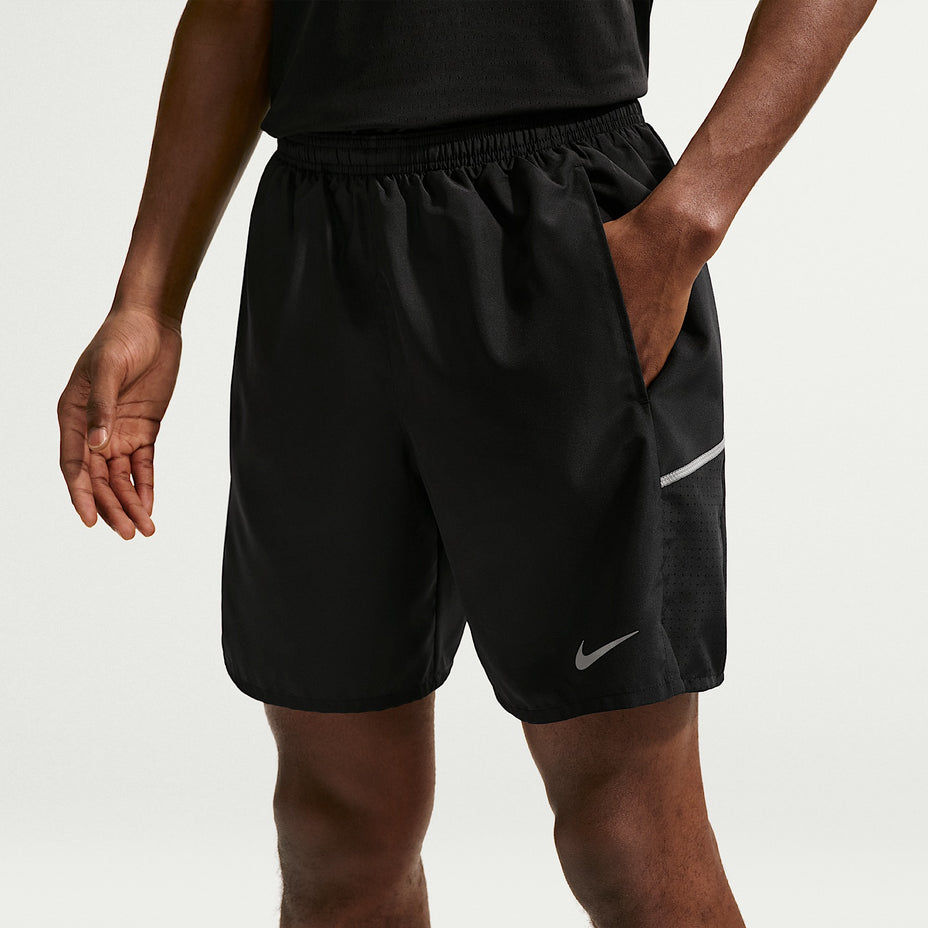 Nike Short Df Miler 7in 2in1 Short  Men'S — Preto - 010