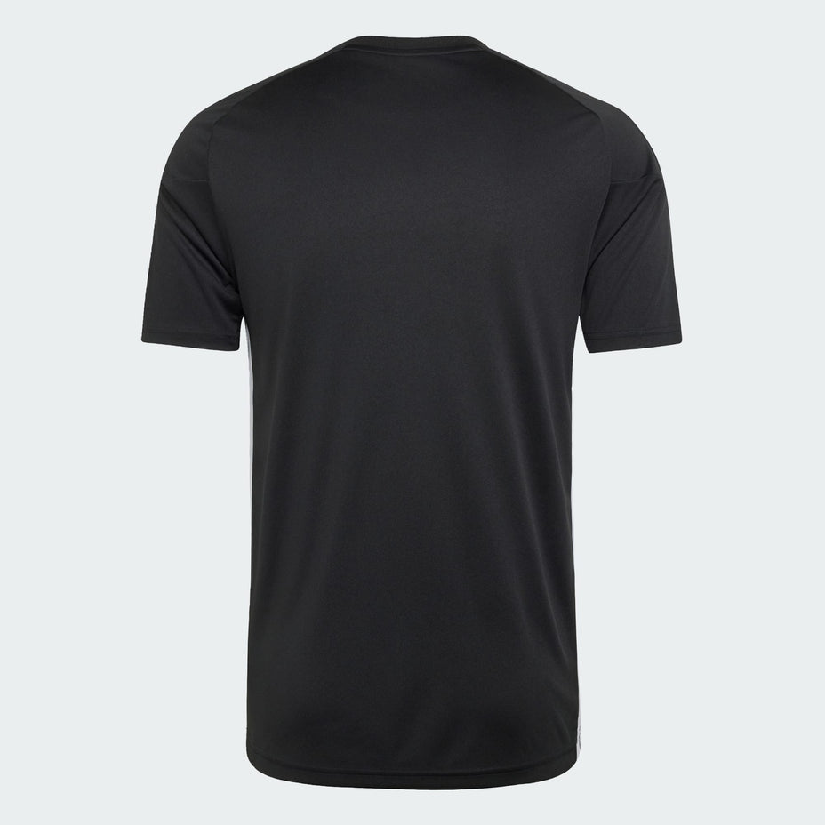 Adidas Camiseta Tiro Es Jsy — Preto - .
