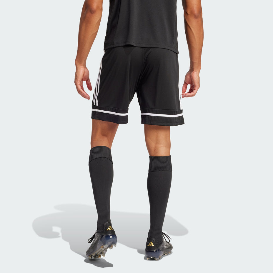 Adidas Bermuda Squa25 Sho M — Preto - .
