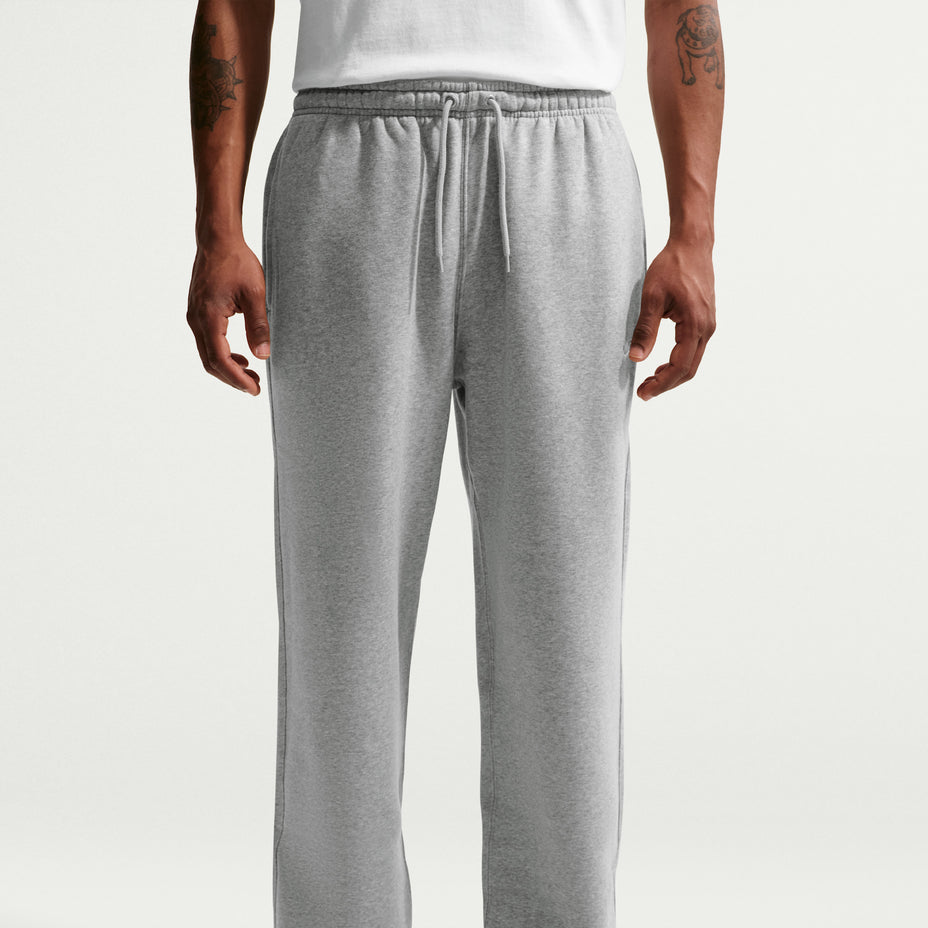 Calça Nike Club Fleece Bungie Fn3730 — Cinza