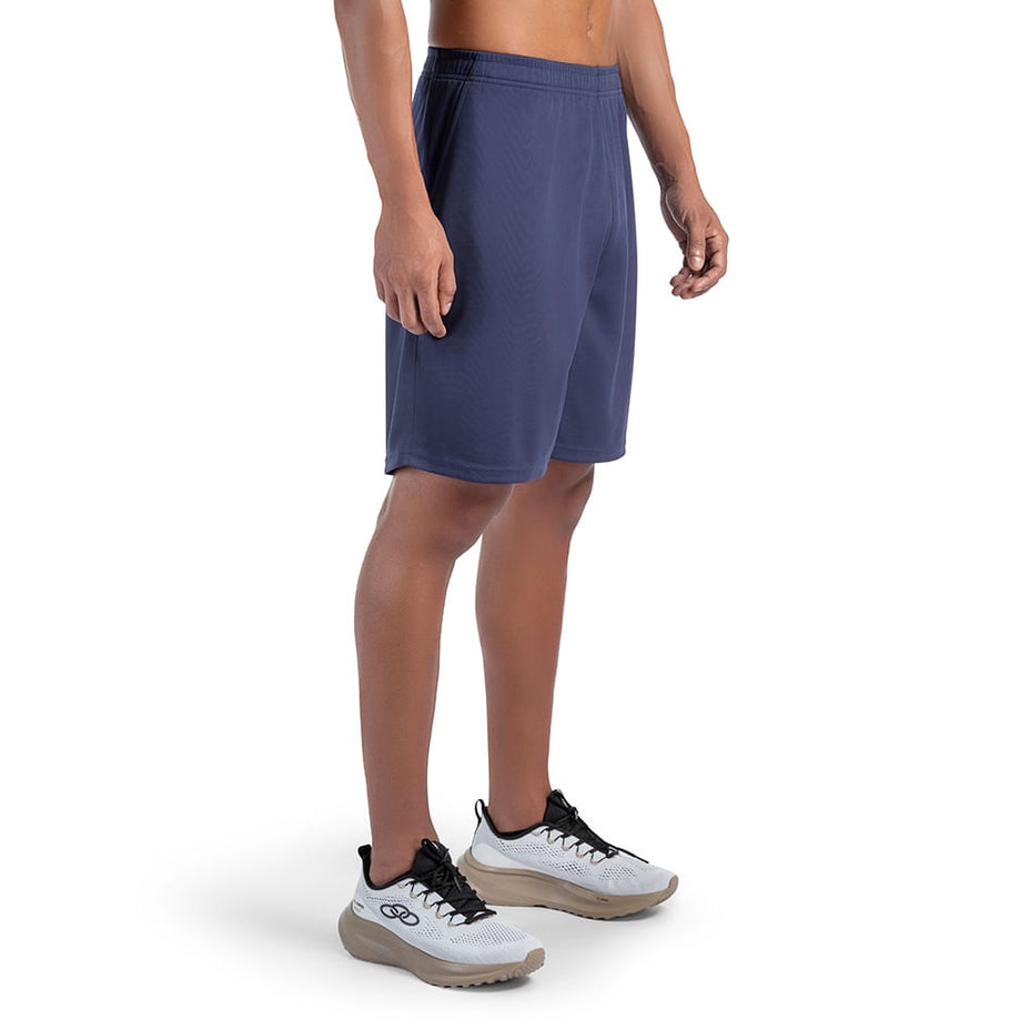 Olympikus Bermuda Basic Mesh 7 — Naval - NAVAL