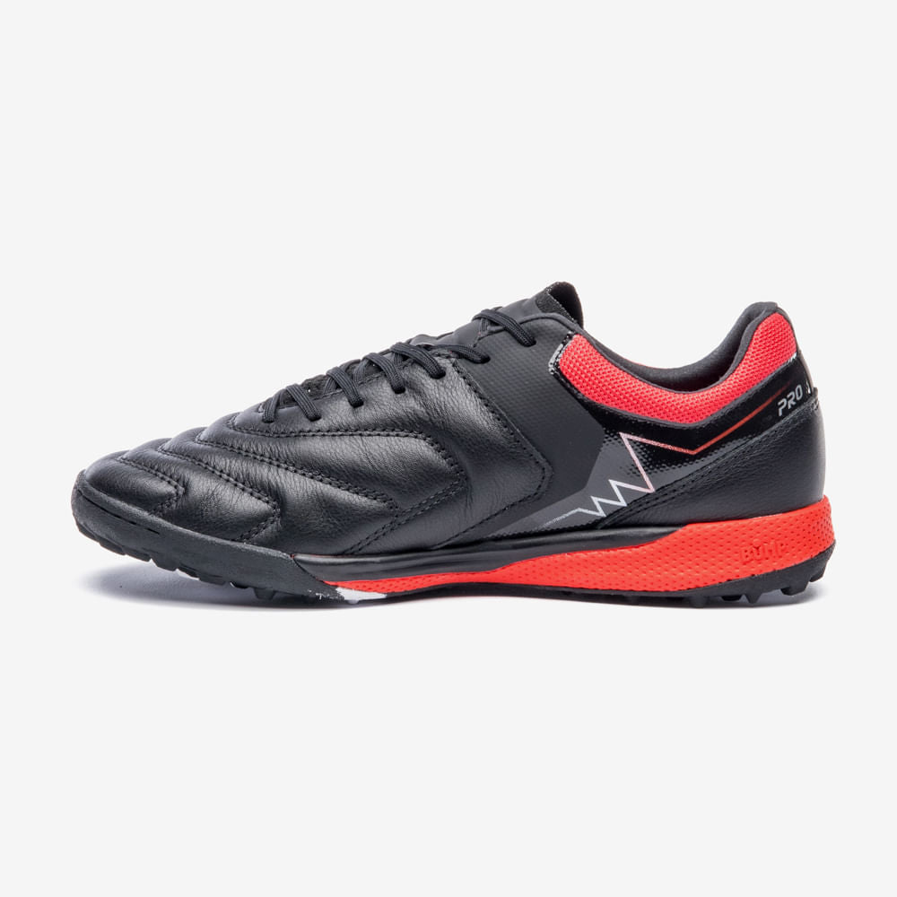 Umbro Chut. Society Adamant Master Class Pro Bu — Preto/Vermelho/Branco
 - 142