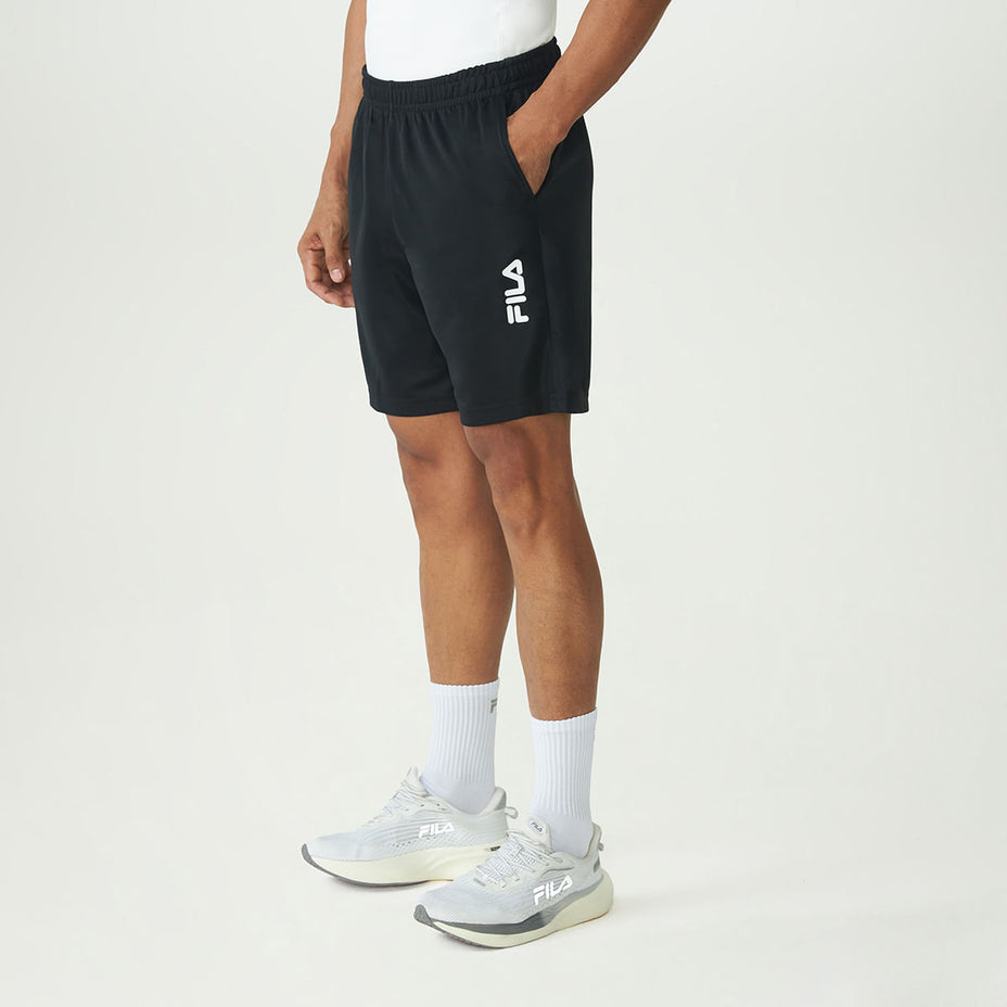 Fila Bermuda Masc. Sports — Preto - 160