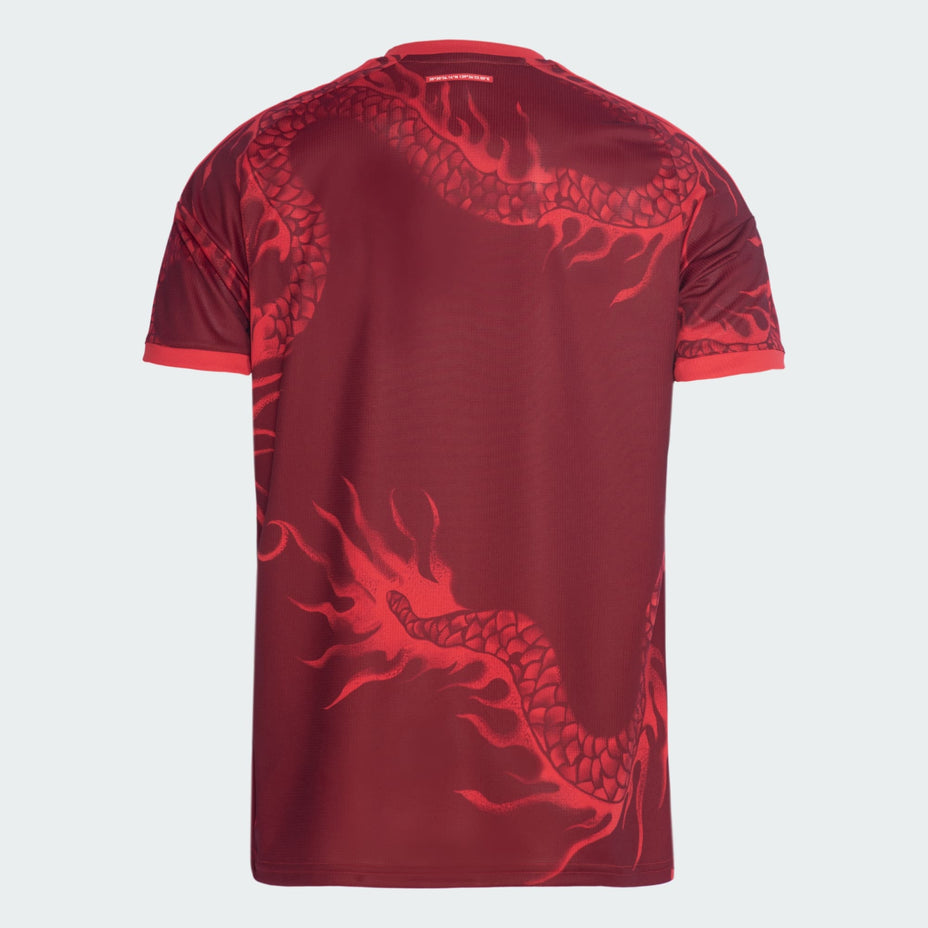 Adidas Camisa Time Iii Sc Internacional 26 — Vermelho/Rubi - .