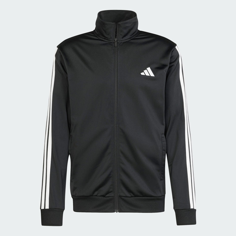Adidas Agasalho — Preto/Branco - .