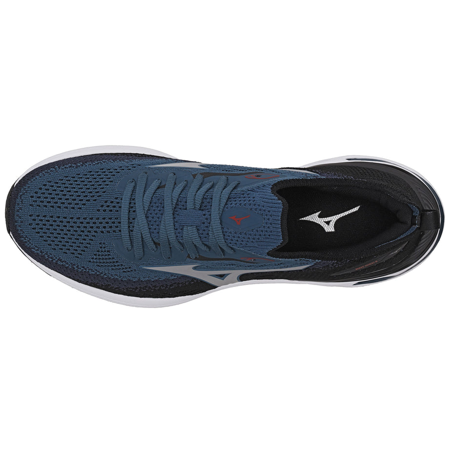 Mizuno Tenis Wave Mirai 8 — Preto - PTRPT