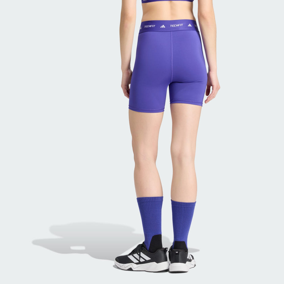 Adidas Bermuda Tf Sho L — Violeta - .