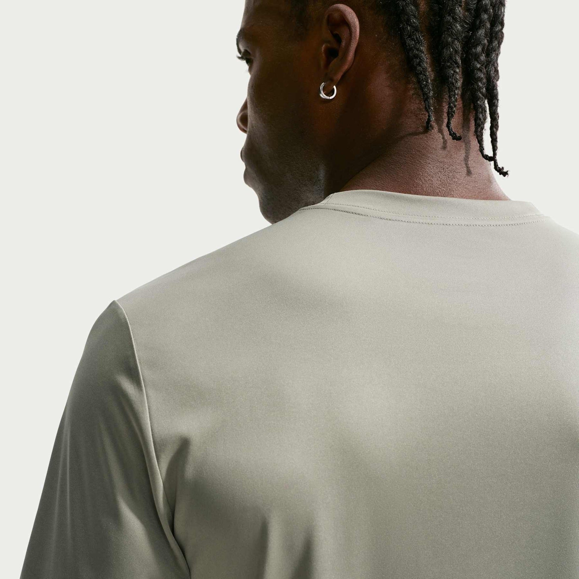 Nike Camiseta Df Tee Std Flex — Verde - 320