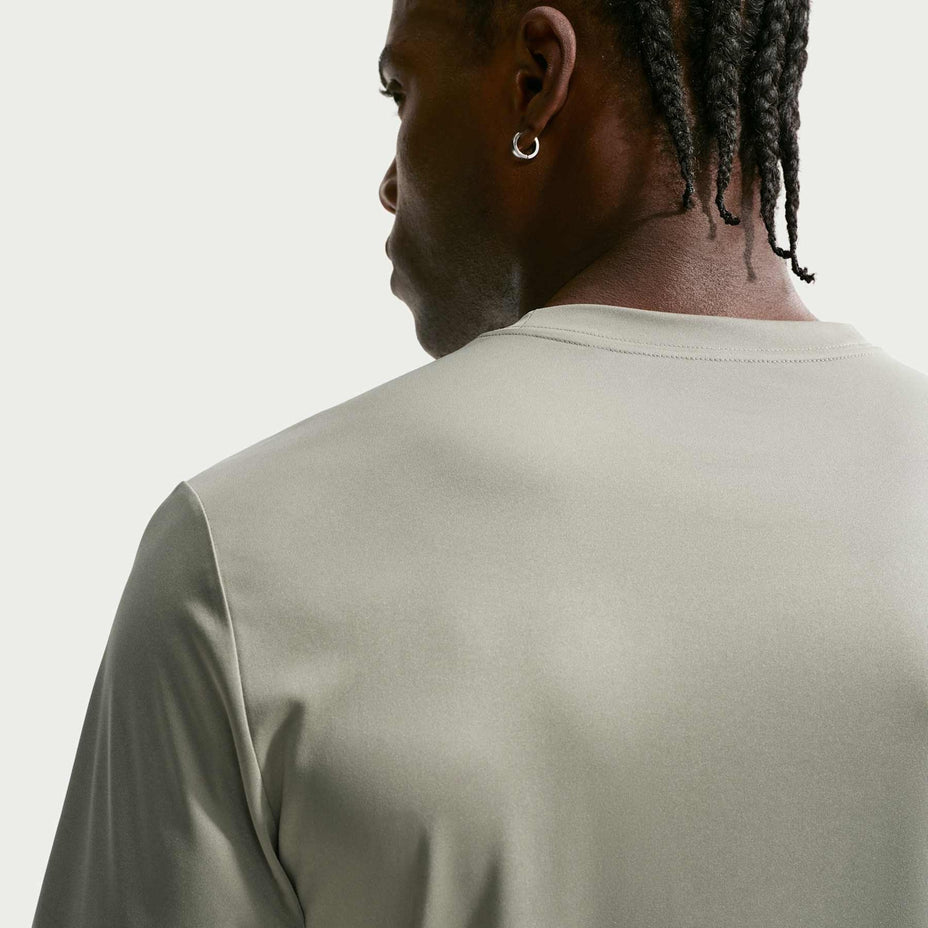 Nike Camiseta Df Tee Std Flex — Verde - 320