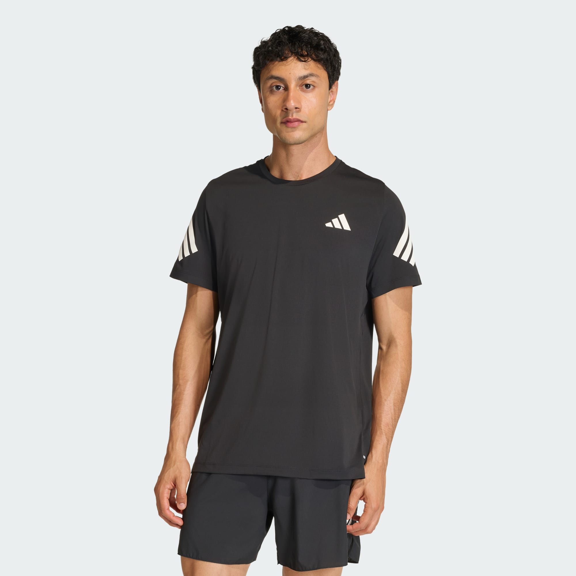 Adidas Camiseta Adi365/// — Preto - .