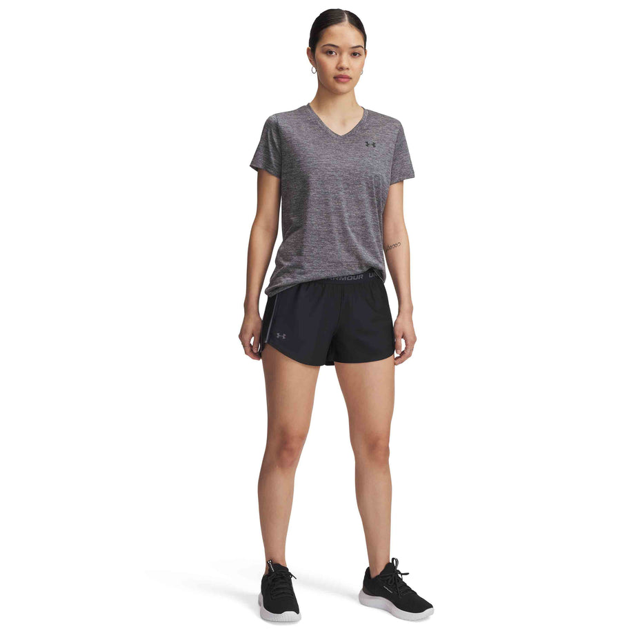 Under Armour Shorts Tech Play Up Short — Preto - BKCAST
