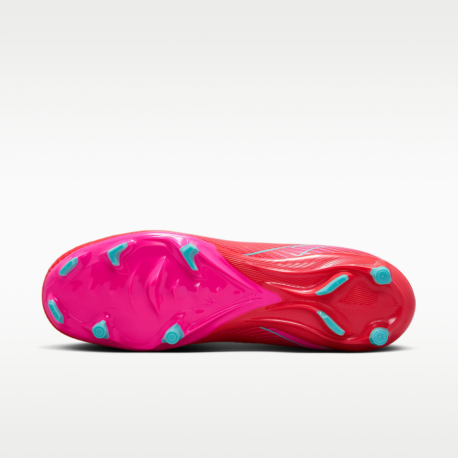 Chuteira Nike Air Zoom Mercurial Superfly 10 Academy Campo Fq1456 — Laranja