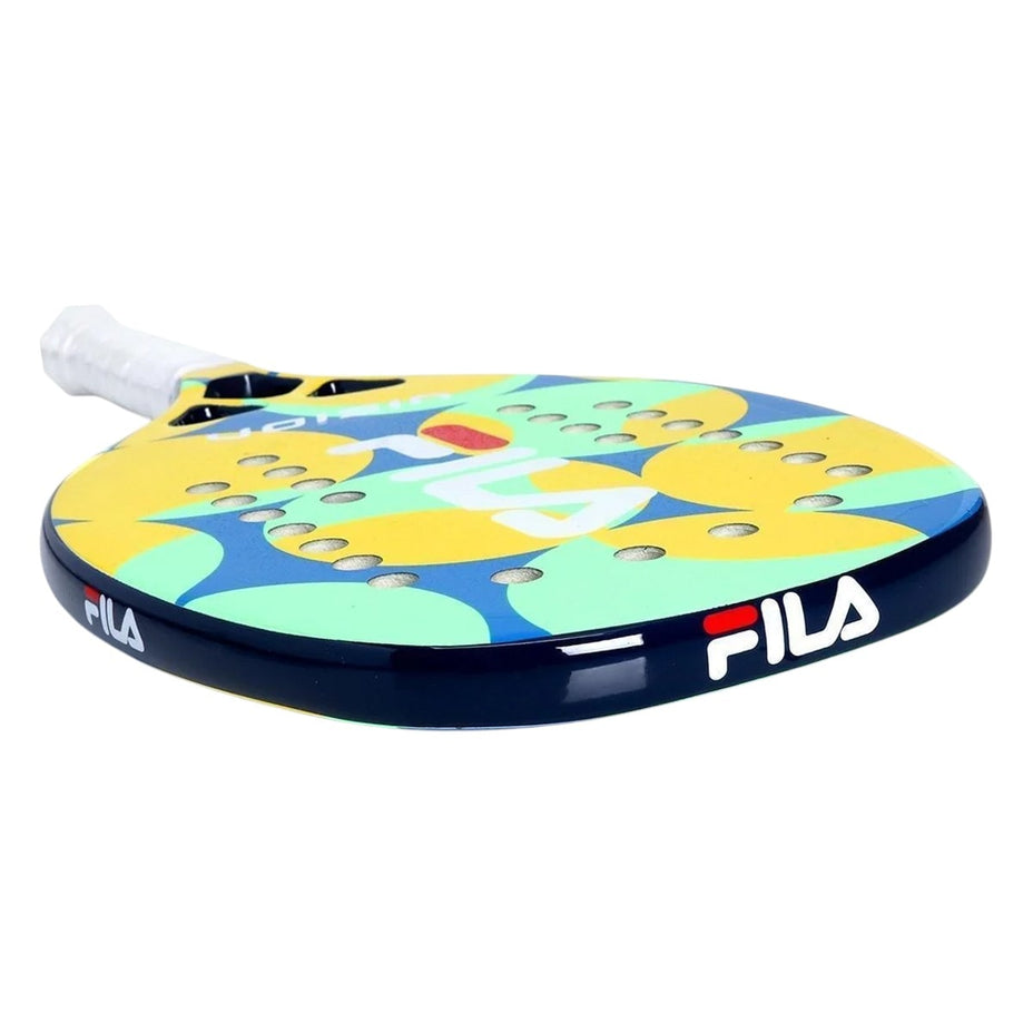 Fila Raquete Beach Tennis Glass — Verde Amarelo - 265