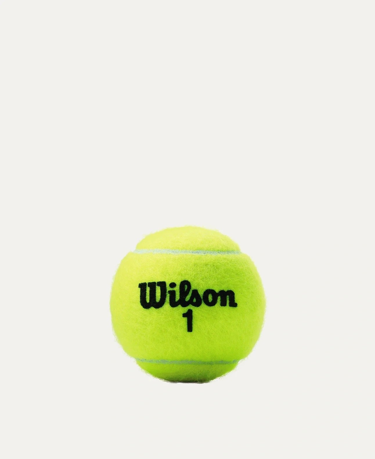 Wilson Bola Tenis Championship — Amarelo - P