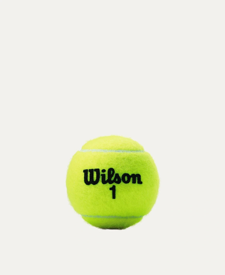 Wilson Bola Tenis Championship — Amarelo - P