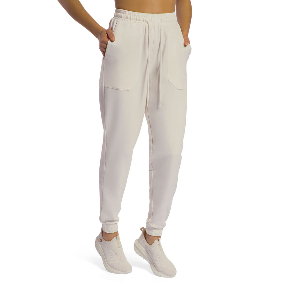 Olympikus Calça Jogging Comfy — Arenito - ARNT25
