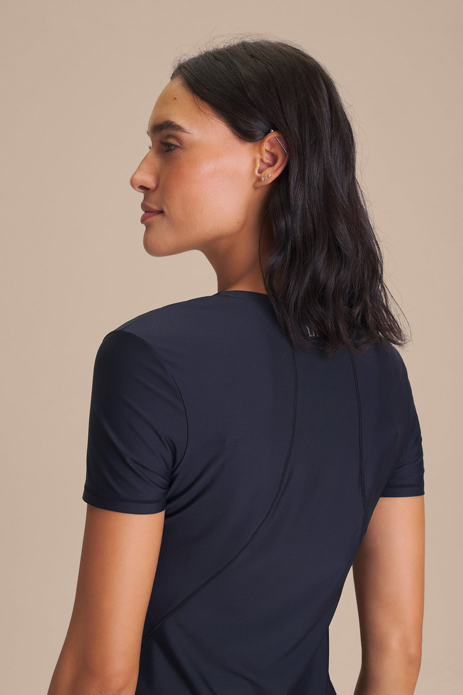 Live Blusa Harmony Fem. — Preto - 00PT01