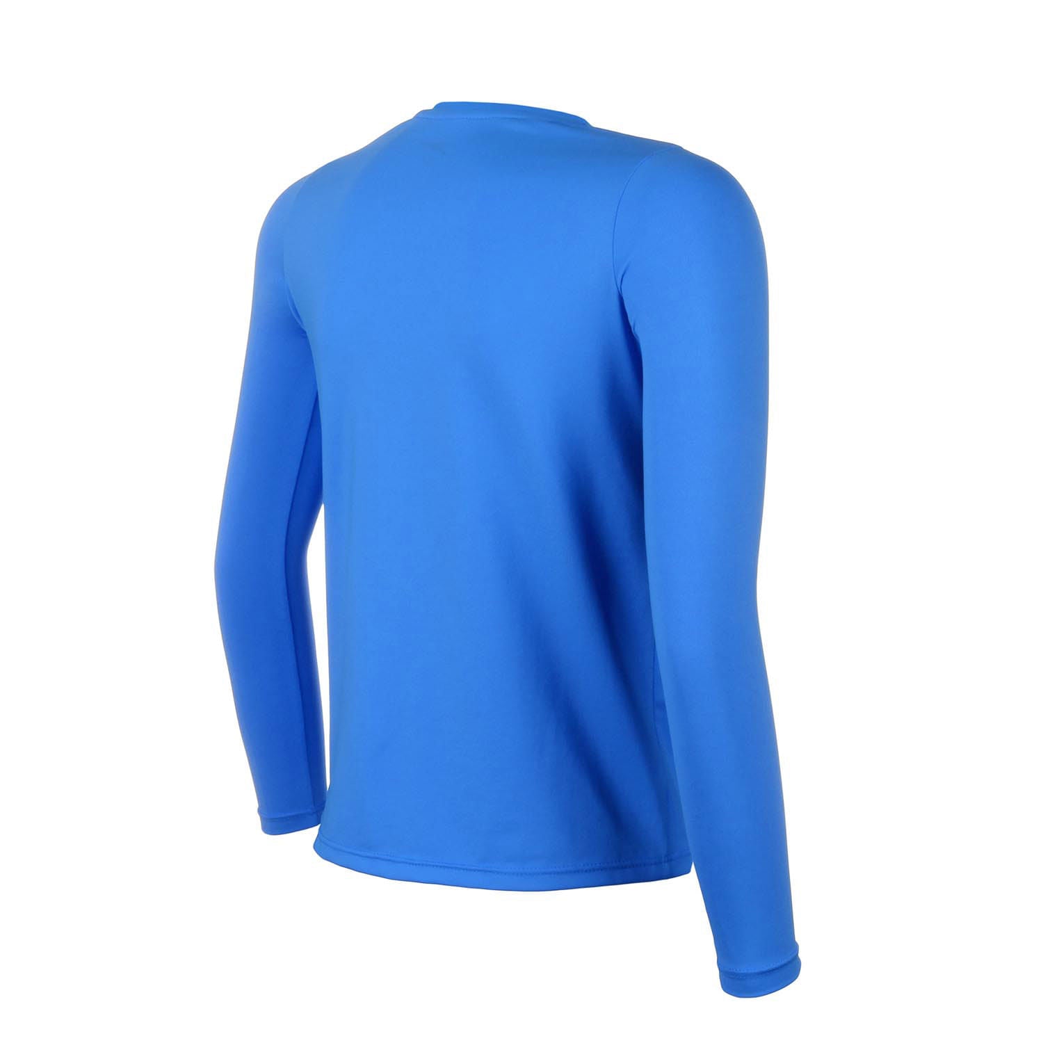 Speedo T-Shirt Inf. Manga Longa Uv Protection — Azul Astral - 284