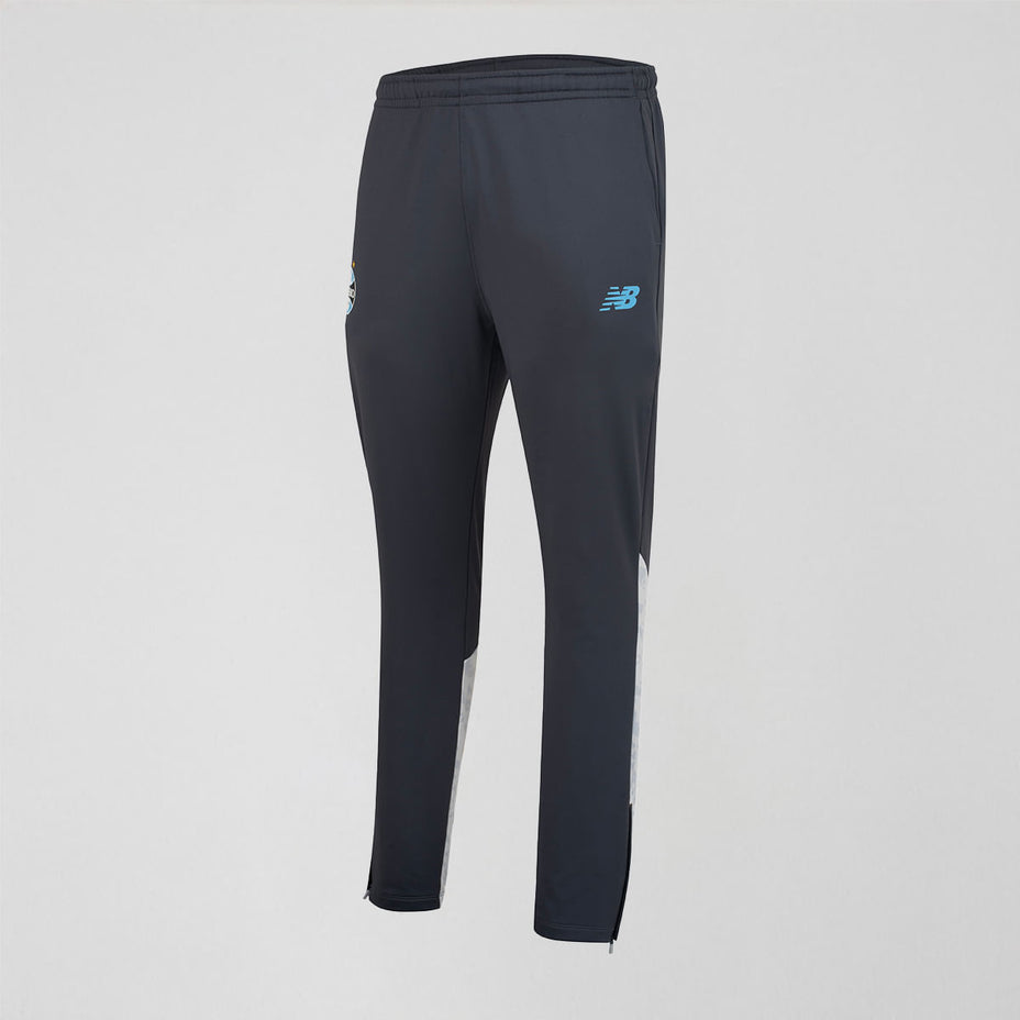 New Balance Gremio Calca Masc. Treino — Grafite/Cinza/Celeste - GCC