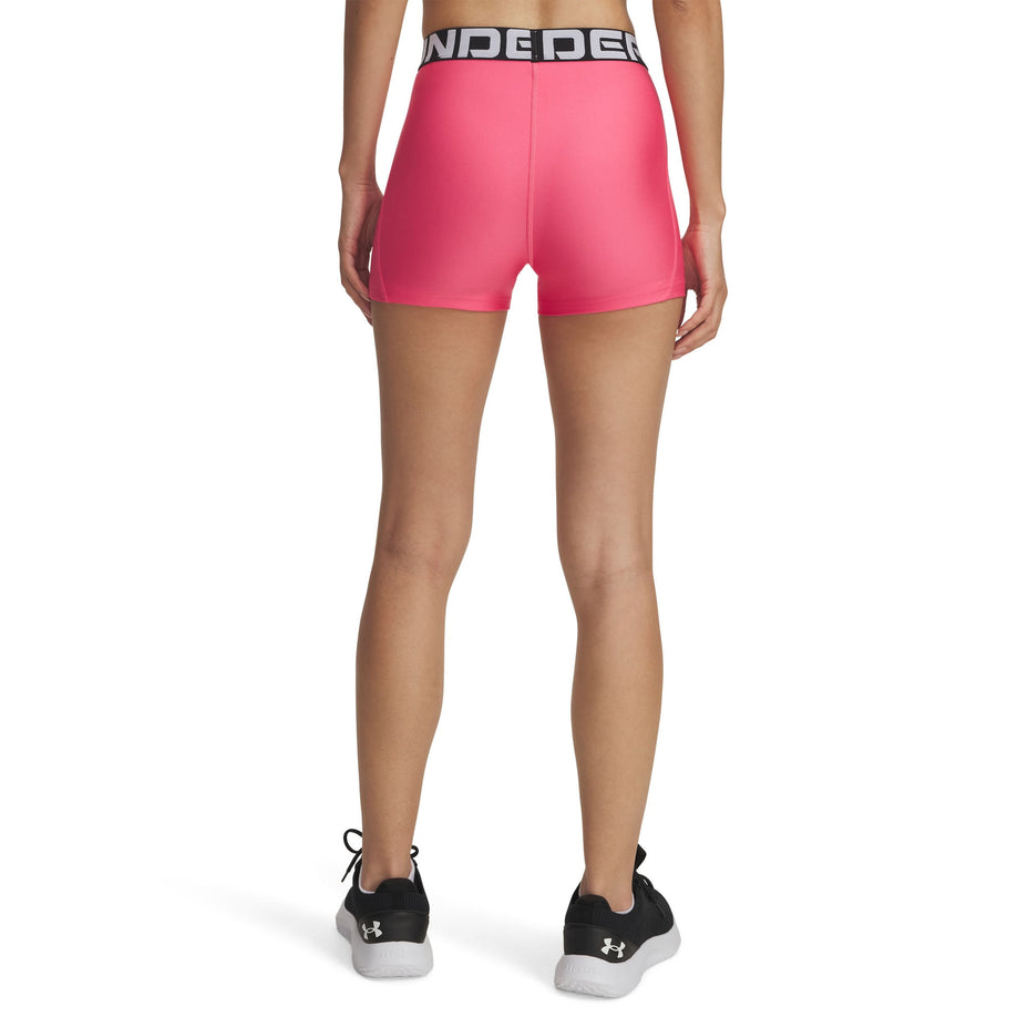 Under Armour Shorts Hg Authentics — Rosa - SPINKW