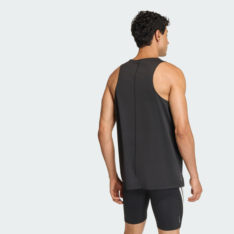 Adidas Regata Adi365/// — Preto - .