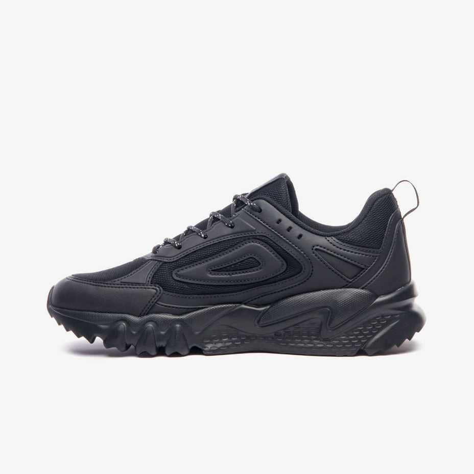 Fila Tenis Venture Tracer Lite Fem. — Preto/Grafite - 972